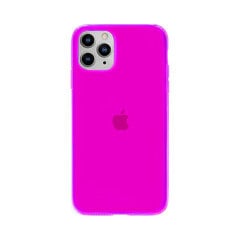iPhone 7/8/SE 2020 (4,7″) Neon suojakuori – Violetti hinta ja tiedot | Puhelimen kuoret ja kotelot | hobbyhall.fi