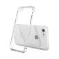 iPhone 7/8/SE 2020 (4,7″) Clear Case hinta ja tiedot | Puhelimen kuoret ja kotelot | hobbyhall.fi