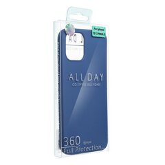 Samsung Galaxy S22 Ultra 5G (6,8″) ROAR Colorful Jelly Suojakuori – Sininen hinta ja tiedot | Puhelimen kuoret ja kotelot | hobbyhall.fi