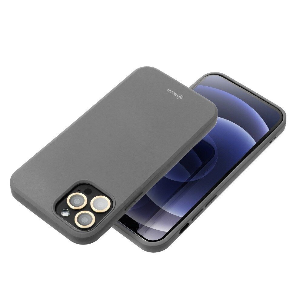 Samsung Galaxy S22+ 5G (6,6″) ROAR Colorful Jelly Suojakuori – Harmaa hinta ja tiedot | Puhelimen kuoret ja kotelot | hobbyhall.fi