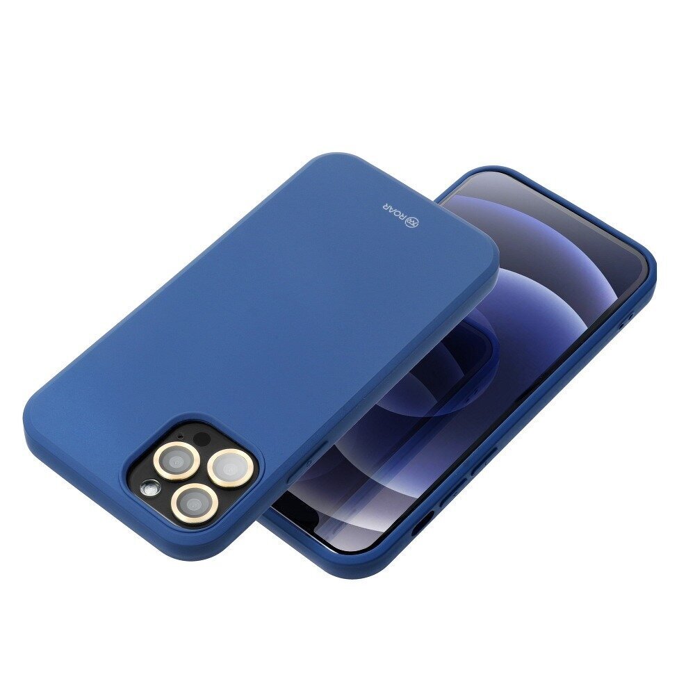 Samsung Galaxy S22+ 5G (6,6″) ROAR Colorful Jelly Suojakuori – Sininen hinta ja tiedot | Puhelimen kuoret ja kotelot | hobbyhall.fi