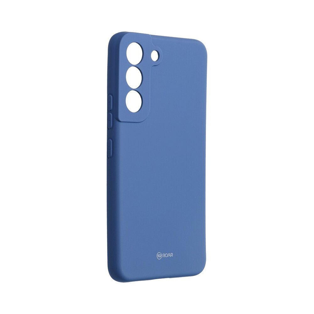 Samsung Galaxy S22+ 5G (6,6″) ROAR Colorful Jelly Suojakuori – Sininen hinta ja tiedot | Puhelimen kuoret ja kotelot | hobbyhall.fi