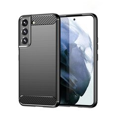 Samsung Galaxy S22+ 5G (6,6″) CARBON Suojakuori hinta ja tiedot | Puhelimen kuoret ja kotelot | hobbyhall.fi