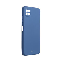 Samsung Galaxy A22 5G (6,6″) ROAR Colorful Jelly Suojakuori – Sininen hinta ja tiedot | Puhelimen kuoret ja kotelot | hobbyhall.fi