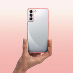 Samsung Galaxy A32 5G (6,5”) Forcell LUX -kotelo – Vaaleanpunainen hinta ja tiedot | Puhelimen kuoret ja kotelot | hobbyhall.fi