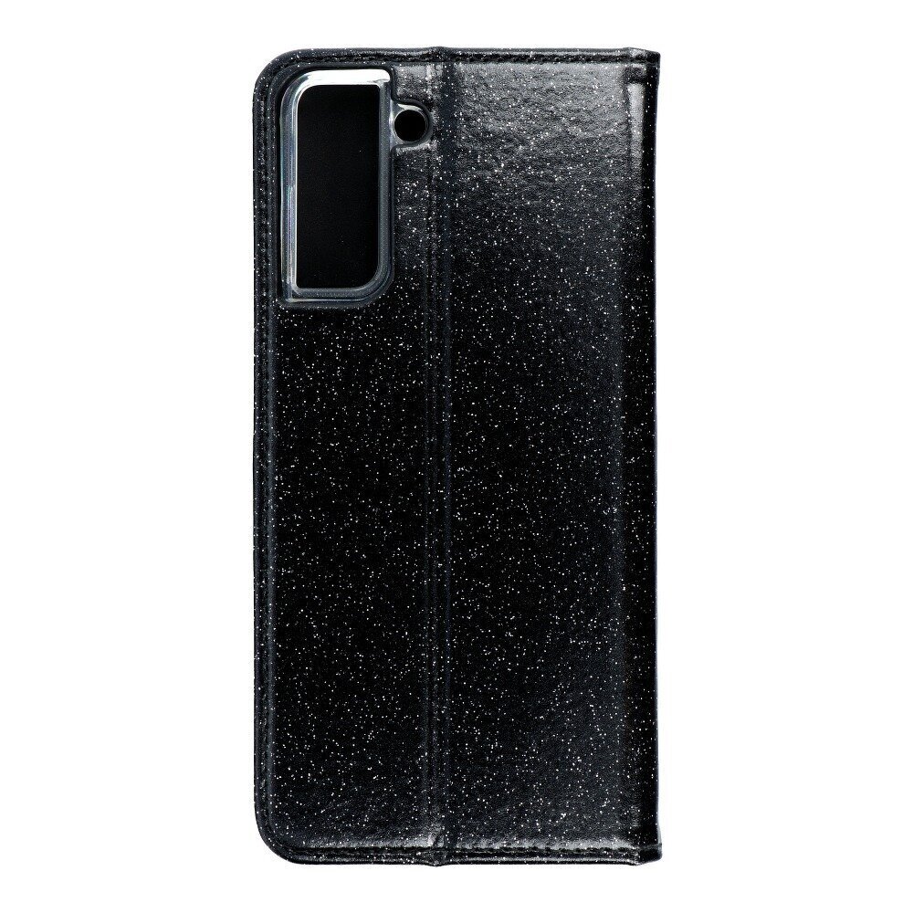Samsung Galaxy A02s (6,5″) kaaned SPARKLE – Musta hinta ja tiedot | Puhelimen kuoret ja kotelot | hobbyhall.fi