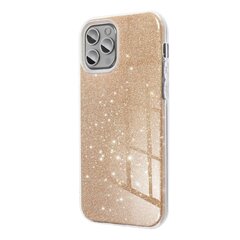 Samsung Galaxy S21 Ultra (6,8″) SPARKLE Suojakuori – Kulta hinta ja tiedot | Puhelimen kuoret ja kotelot | hobbyhall.fi