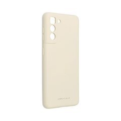 Samsung Galaxy S21+ (6,7″) ROAR SPACE Suojakuori – Aqua White hinta ja tiedot | Puhelimen kuoret ja kotelot | hobbyhall.fi