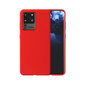 Samsung Galaxy S20 Ultra (6,9″) suojakuori – Punainen hinta ja tiedot | Puhelimen kuoret ja kotelot | hobbyhall.fi