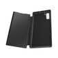 Samsung Galaxy S20 Ultra Mirror Flip kotelo – Musta hinta ja tiedot | Puhelimen kuoret ja kotelot | hobbyhall.fi