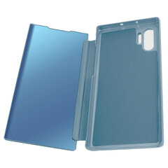 Samsung Galaxy S20+ Mirror Flip kotelo – Sininen hinta ja tiedot | Puhelimen kuoret ja kotelot | hobbyhall.fi