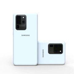 Samsung S20 Plus suojakuori – Valkoinen hinta ja tiedot | Puhelimen kuoret ja kotelot | hobbyhall.fi