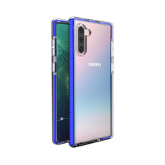 Samsung Galaxy A40 (5,9″) Shockproof suojakuori – Sininen hinta ja tiedot | Puhelimen kuoret ja kotelot | hobbyhall.fi