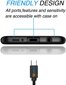 Samsung Galaxy A71 (6,7″) 360° suojakuori + Kaareva näytönsuoja – Musta hinta ja tiedot | Puhelimen kuoret ja kotelot | hobbyhall.fi