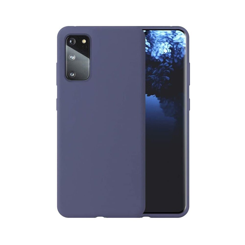 Samsung Galaxy A70 (6,7″) suojakuori – Sininen hinta ja tiedot | Puhelimen kuoret ja kotelot | hobbyhall.fi