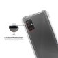 Samsung Galaxy A51 (6,5″) läpinäkyvä shockproof suojakuori hinta ja tiedot | Puhelimen kuoret ja kotelot | hobbyhall.fi