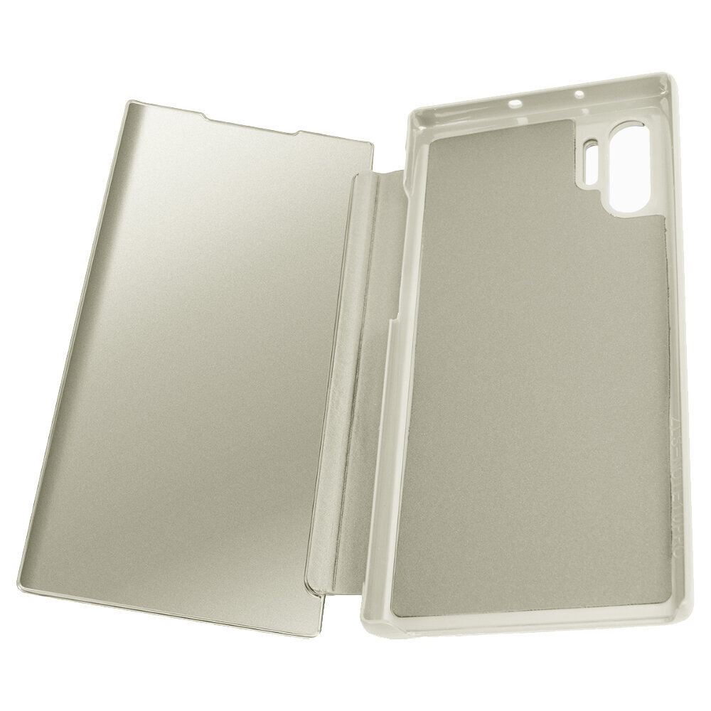 Samsung Galaxy A51 Mirror Flip kotelo – Hopea hinta ja tiedot | Puhelimen kuoret ja kotelot | hobbyhall.fi