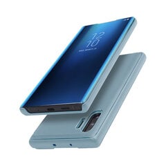 Samsung Galaxy S10 Mirror Flip kotelo – Sininen hinta ja tiedot | Puhelimen kuoret ja kotelot | hobbyhall.fi