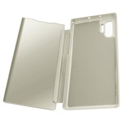 Samsung Galaxy A50 Mirror Flip kotelo – Hopea hinta ja tiedot | Puhelimen kuoret ja kotelot | hobbyhall.fi
