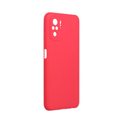 Xiaomi Poco M3 / M3 Pro 5G / Redmi Note 10 5G Forcell SILICONE LITE Suojakuori – Punainen hinta ja tiedot | Puhelimen kuoret ja kotelot | hobbyhall.fi