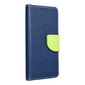 Xiaomi Poco M3 / M3 Pro 5G / Redmi Note 10 5G Fancy Book lompakkokotelo – Sininen / Laim hinta ja tiedot | Puhelimen kuoret ja kotelot | hobbyhall.fi