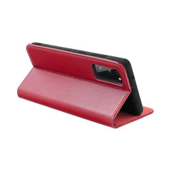 Xiaomi Mi 11 Lite (6,55”) SMART PRO lompakkokotelo – Punainen hinta ja tiedot | Puhelimen kuoret ja kotelot | hobbyhall.fi