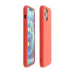 Xiaomi Mi 11 Lite (6,55”) Forcell SILICONE LITE kuori – Vaaleanpunainen hinta ja tiedot | Forcell Puhelimet, älylaitteet ja kamerat | hobbyhall.fi