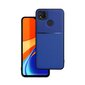 Forcell NOBEL Xiaomi Redmi 9C (6,53”) Suojakuori – Sininen hinta ja tiedot | Puhelimen kuoret ja kotelot | hobbyhall.fi