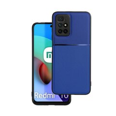 Forcell NOBEL Xiaomi Redmi Note 10 / 10S (6,43”) Suojakuori – Sininen hinta ja tiedot | Puhelimen kuoret ja kotelot | hobbyhall.fi