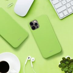 Xiaomi Mi 10T Lite 5G (6,67”) ROAR Colorful Jelly Suojakuori – Lime hinta ja tiedot | Roar Matkapuhelimet ja tarvikkeet | hobbyhall.fi