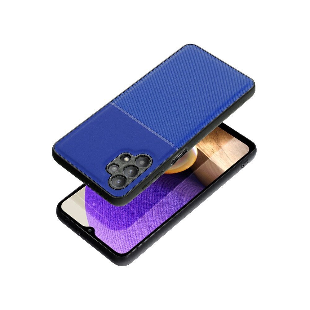Forcell NOBEL Xiaomi Redmi 9A / 9AT (6,53″) Suojakuori – Sininen hinta ja tiedot | Puhelimen kuoret ja kotelot | hobbyhall.fi