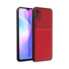 Forcell NOBEL Xiaomi Redmi 9A / 9AT (6,53″) Suojakuori –  Punainen hinta ja tiedot | Puhelimen kuoret ja kotelot | hobbyhall.fi