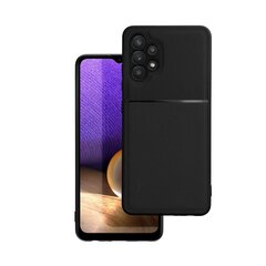 Forcell NOBEL Xiaomi Redmi 9A / 9AT (6,53″) Suojakuori – Musta hinta ja tiedot | Puhelimen kuoret ja kotelot | hobbyhall.fi