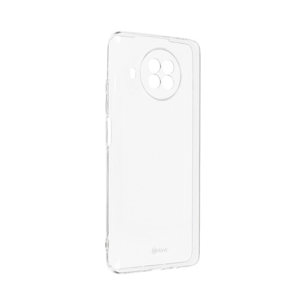 Xiaomi Mi 10T Lite 5G (6,67”) ROAR Jelly Suojakuori – Läpinäkyvä hinta ja tiedot | Puhelimen kuoret ja kotelot | hobbyhall.fi