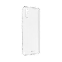 Xiaomi Redmi 9C (6,53”) ROAR Jelly Suojakuori – Läpinäkyvä hinta ja tiedot | Puhelimen kuoret ja kotelot | hobbyhall.fi