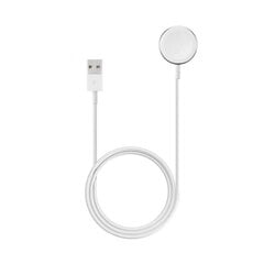 Apple Watchin magneettinen laturi–USB-kaapeli (1m) hinta ja tiedot | Älykellojen ja aktiivisuusrannekkeiden lisätarvikkeet | hobbyhall.fi