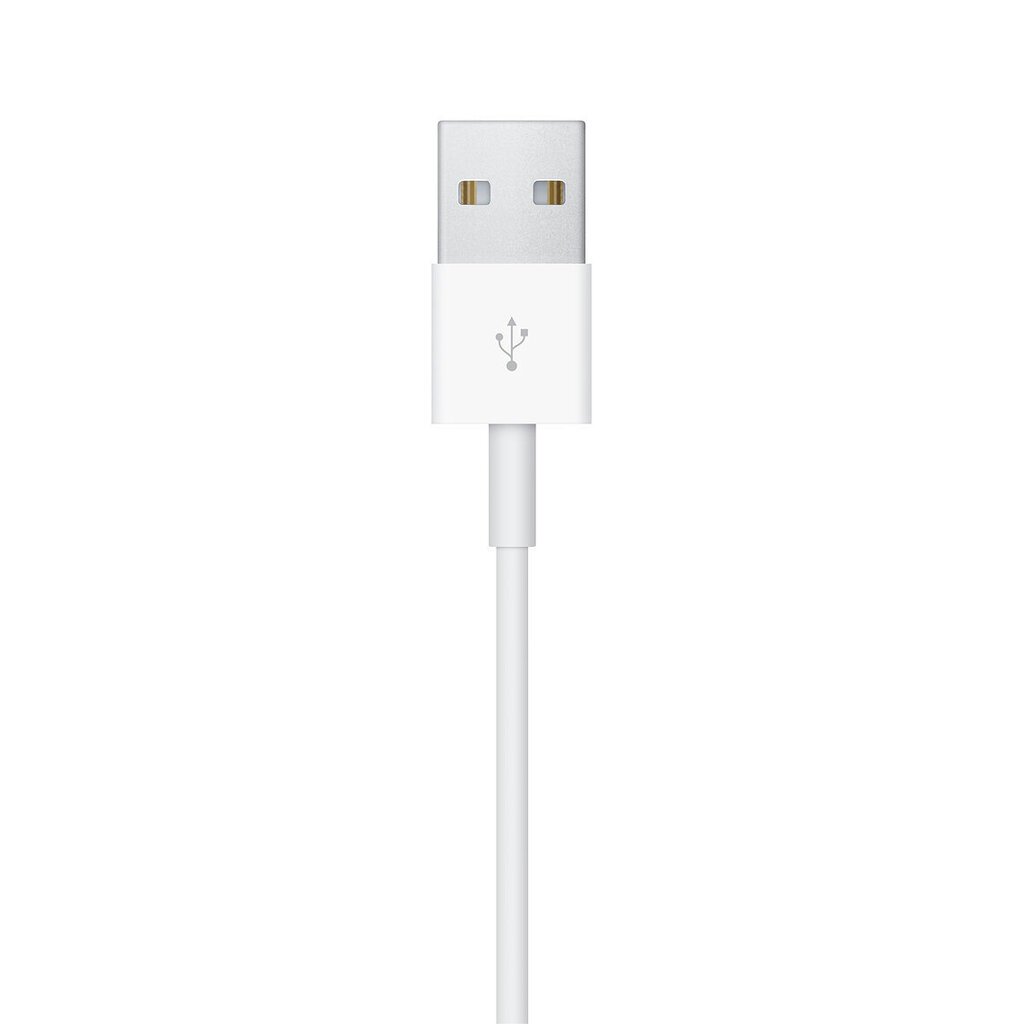Apple Watchin magneettinen laturi–USB-kaapeli (1m) hinta ja tiedot | Älykellojen ja aktiivisuusrannekkeiden lisätarvikkeet | hobbyhall.fi