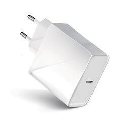 Forcell 45W USB-C PD Quick Charge 4.0 seinälaturi hinta ja tiedot | Puhelimen laturit | hobbyhall.fi