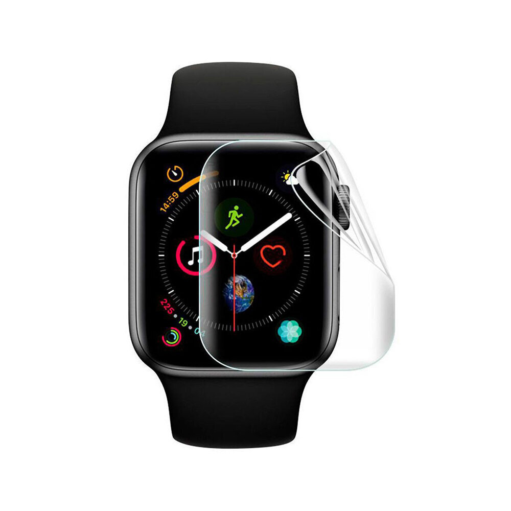 Apple Watch näytönsuoja – 45mm hinta ja tiedot | Älykellojen ja aktiivisuusrannekkeiden lisätarvikkeet | hobbyhall.fi