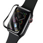 Apple Watch 3D koko näytön pehmeä näytönsuoja – 41mm hinta ja tiedot | Älykellojen ja aktiivisuusrannekkeiden lisätarvikkeet | hobbyhall.fi