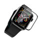 Apple Watch HOCO (A30) koko näytön pehmeä näytönsuoja –  40mm hinta ja tiedot | Älykellojen ja aktiivisuusrannekkeiden lisätarvikkeet | hobbyhall.fi