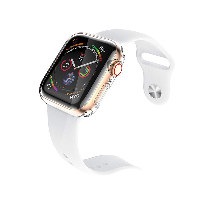 Apple Watch Suojakuori – 38mm hinta ja tiedot | Älykellojen ja aktiivisuusrannekkeiden lisätarvikkeet | hobbyhall.fi