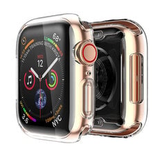 Apple Watch Suojakuori – 41mm hinta ja tiedot | Älykellojen ja aktiivisuusrannekkeiden lisätarvikkeet | hobbyhall.fi