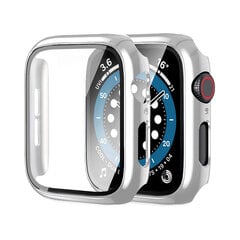 Apple Watch Suojakuori – Hopea 42mm hinta ja tiedot | Älykellojen ja aktiivisuusrannekkeiden lisätarvikkeet | hobbyhall.fi