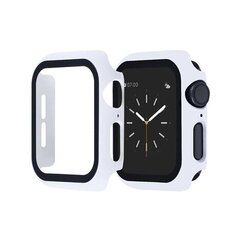 Apple Watch TPU Suojakuori – Valkoinen 38mm hinta ja tiedot | Älykellojen ja aktiivisuusrannekkeiden lisätarvikkeet | hobbyhall.fi