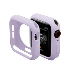 Apple Watch Suojakuori – Violetti 38mm hinta ja tiedot | Älykellojen ja aktiivisuusrannekkeiden lisätarvikkeet | hobbyhall.fi