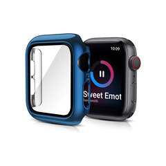 Apple Watch Suojakuori – Sininen 38mm hinta ja tiedot | Älykellojen ja aktiivisuusrannekkeiden lisätarvikkeet | hobbyhall.fi