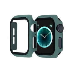 Apple Watch TPU Suojakuori – Pine Green 38mm hinta ja tiedot | Älykellojen ja aktiivisuusrannekkeiden lisätarvikkeet | hobbyhall.fi