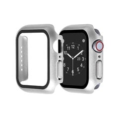 Apple Watch TPU Suojakuori – Hopea 40mm hinta ja tiedot | Älykellojen ja aktiivisuusrannekkeiden lisätarvikkeet | hobbyhall.fi