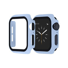Apple Watch TPU Suojakuori – Violetti 38mm hinta ja tiedot | Älykellojen ja aktiivisuusrannekkeiden lisätarvikkeet | hobbyhall.fi